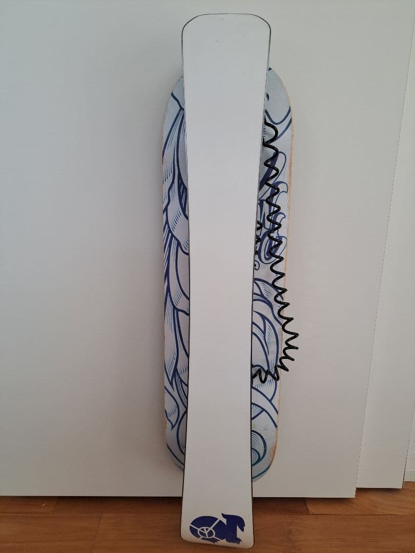 「最終」PEACEMAKER　ピースメーカー　スノースケート　Skate