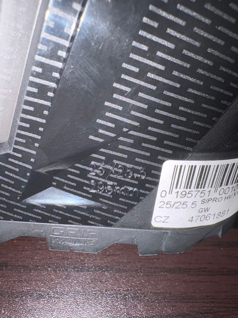 Salomon S/PRO X100 スキーブーツ 25/25.5