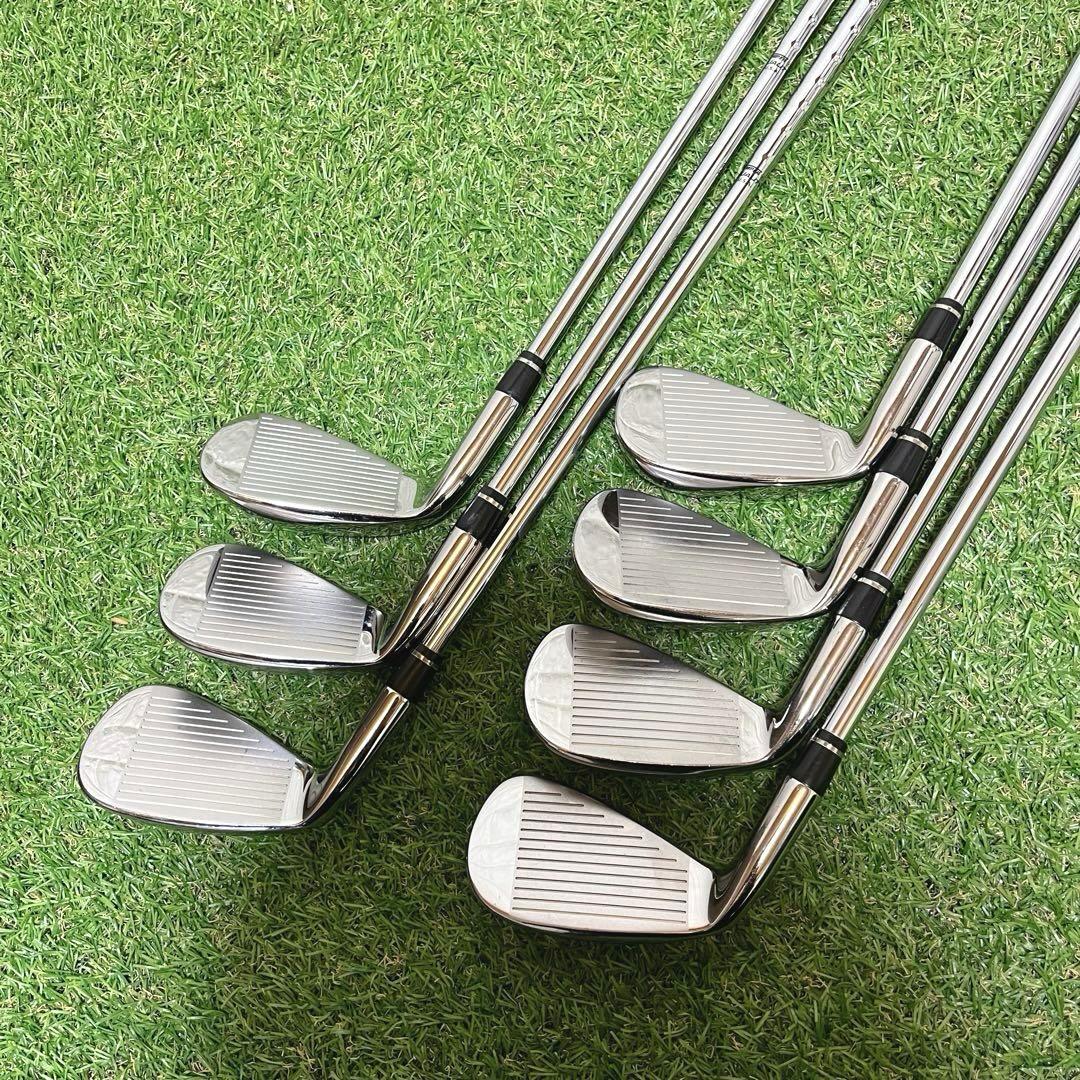 美品 ナイキ ODYSSY 初心者オススメ メンズゴルフクラブ11本セット