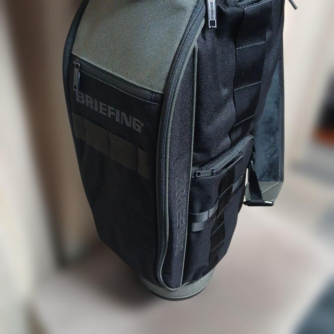 ブリーフィング特注CR6　新品未使用