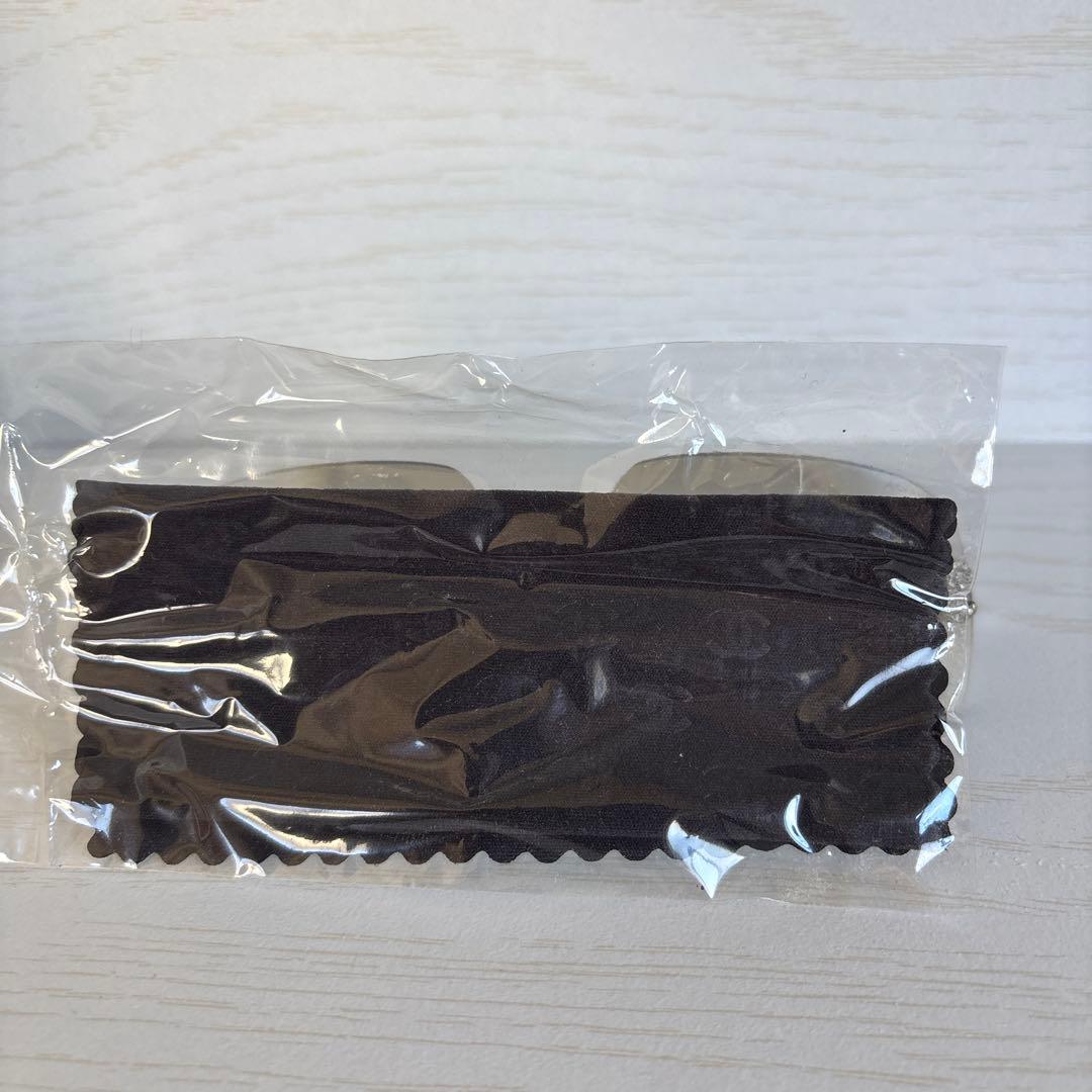 CHANEL サングラス　リムレス　4017-D ココマーク