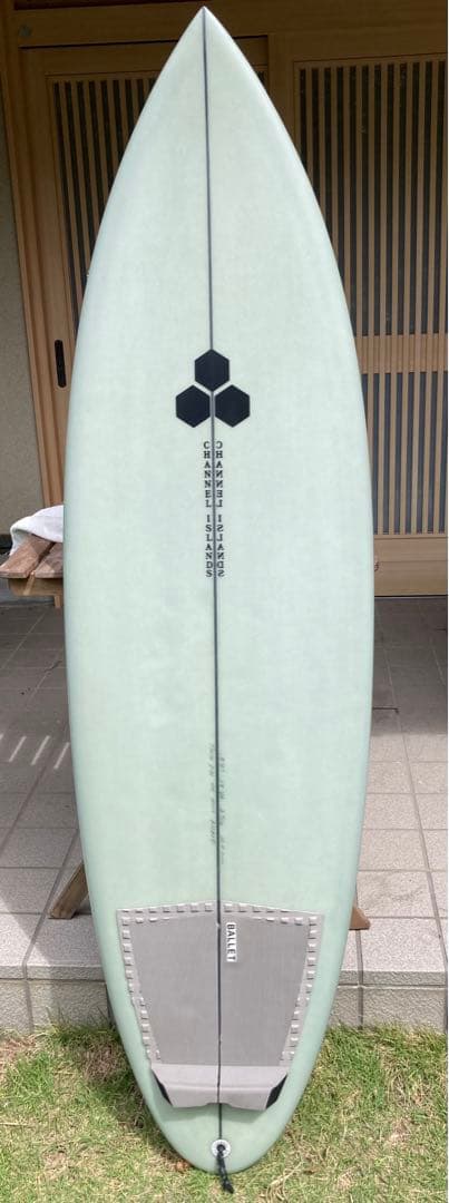 Channel  Twin pin 5'9 30.6L アルメリック