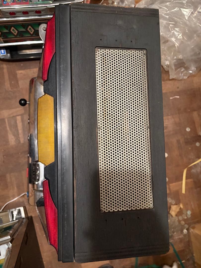 【ジャンク品】ALADDIN II 通電確認済み レトロスロット