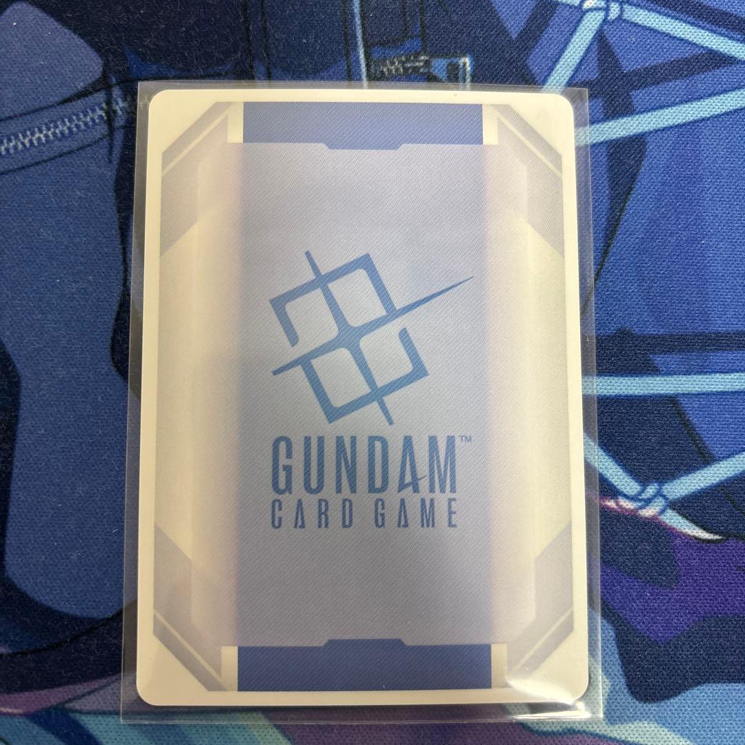 ガンダムカードゲーム 能力の覚醒 パラレル R+