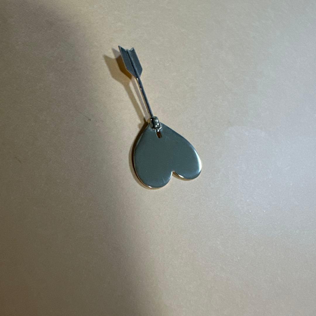 アクセサリー enasoluna Cupid pierced