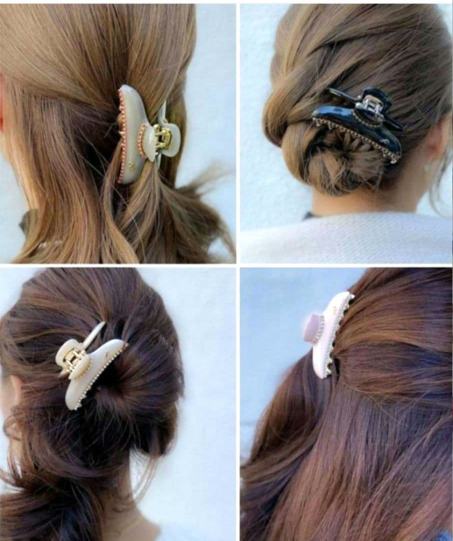 ☆限定オーダー☆accaアッカMクリップ2個セット