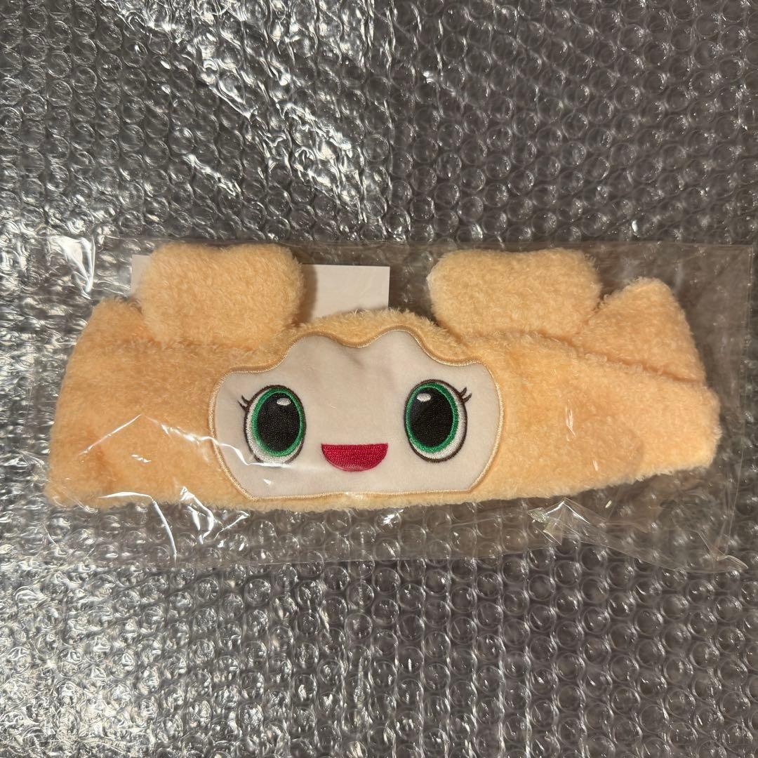 TWICE READY TO BE SPECIAL ヘアバンド ジヒョ グッズ