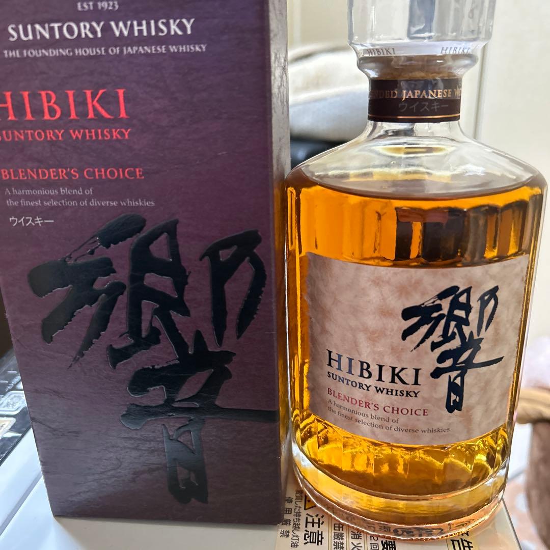 【　だ　　】響　ブレンダーズチョイス　700ml