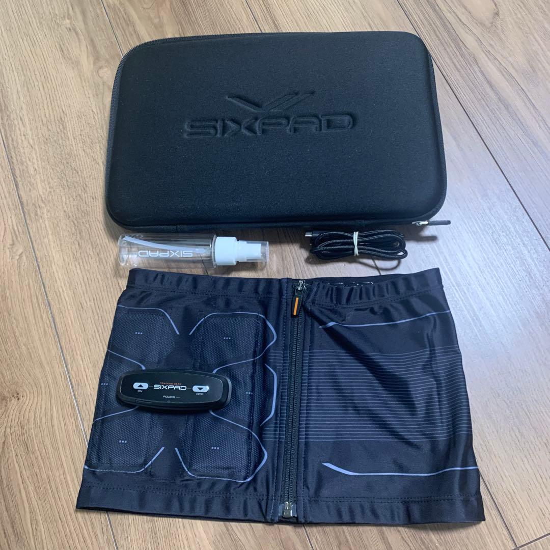 SIXPAD EMS シックスパッド パワースーツアブズ
