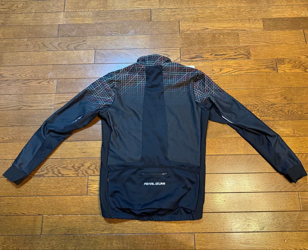 パールイズミ 3500-BL ウィンドウブレークジャケット　L サンティック