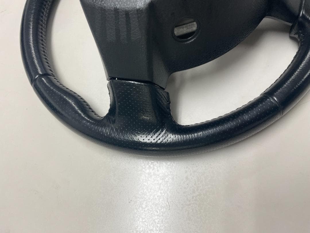 日産エクストレイル T31 ステアリングホィール