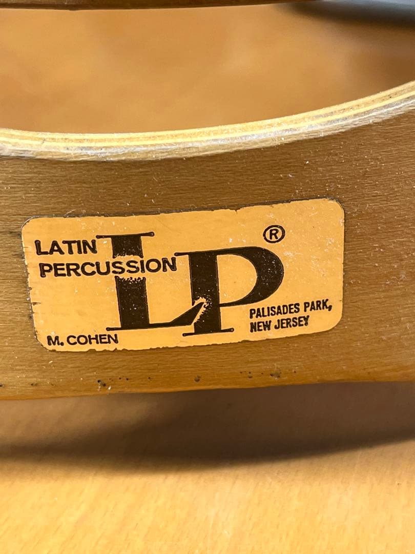 スレイベル　LPタンバリン トライアングル　楽器5点まとめて