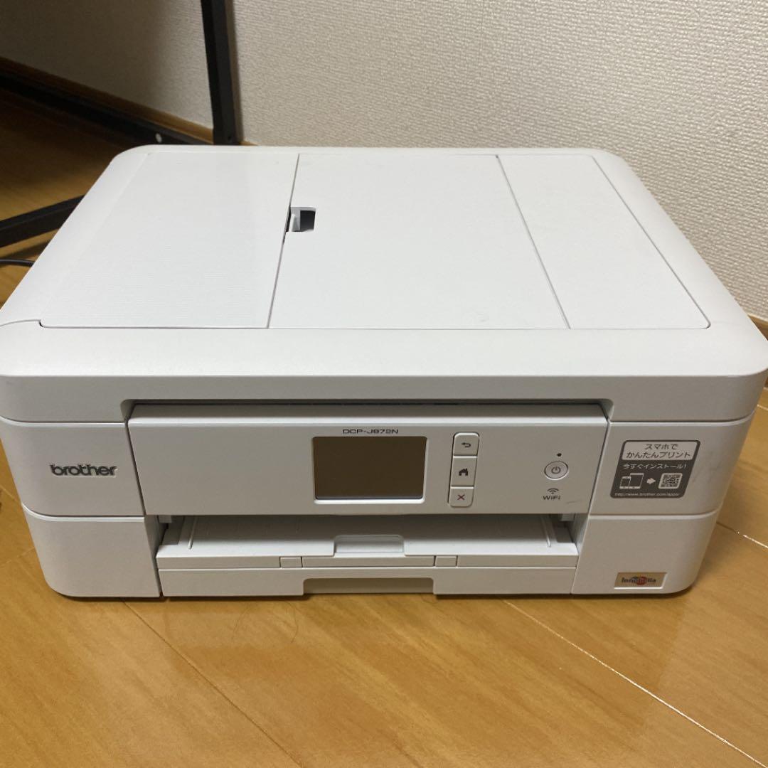 OA機器 brother DCP-J972N