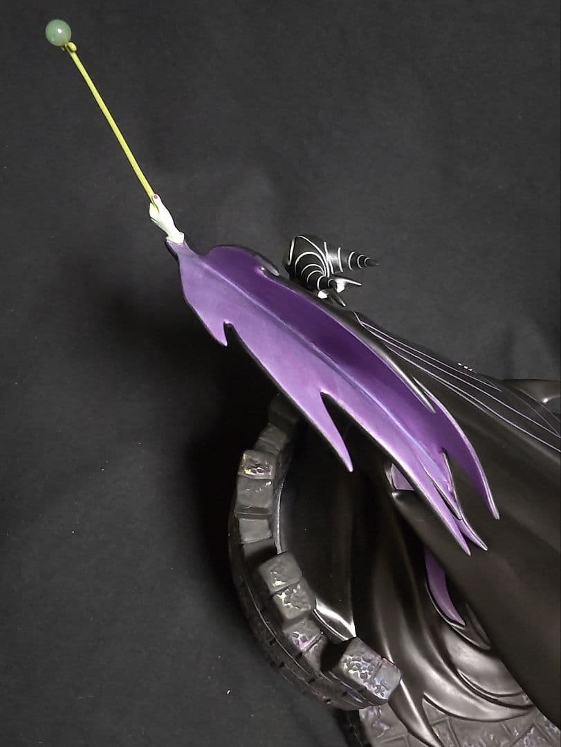 WDCC　マレフィセント　眠れる森の美女　　邪悪な妖精　ディズニー