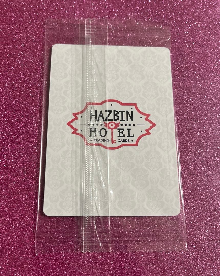 ハズビンホテル トレカ ヴォックス プロモ PR-22