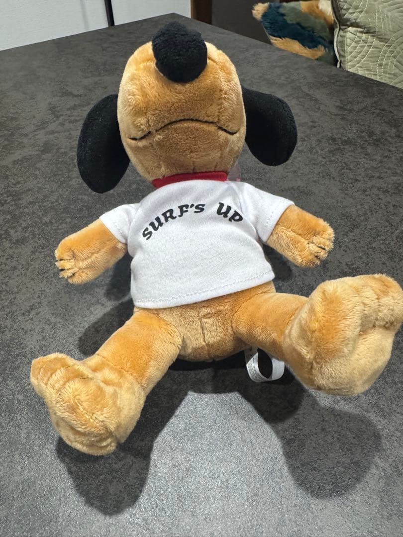 ハワイ 限定 日焼けスヌーピー