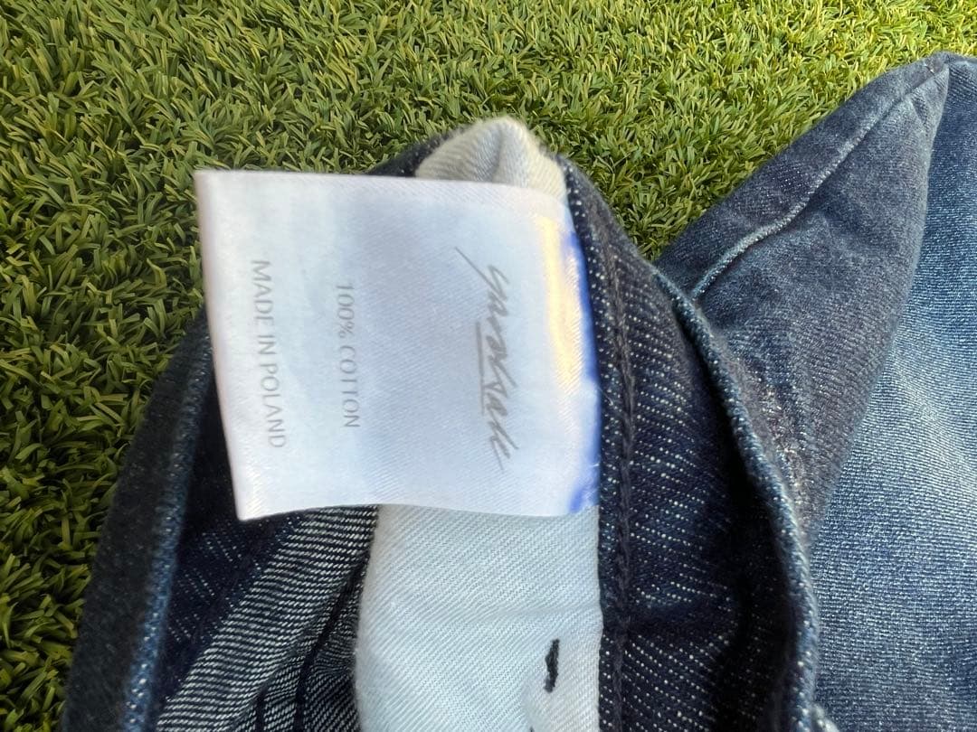 ヤードセール デニム