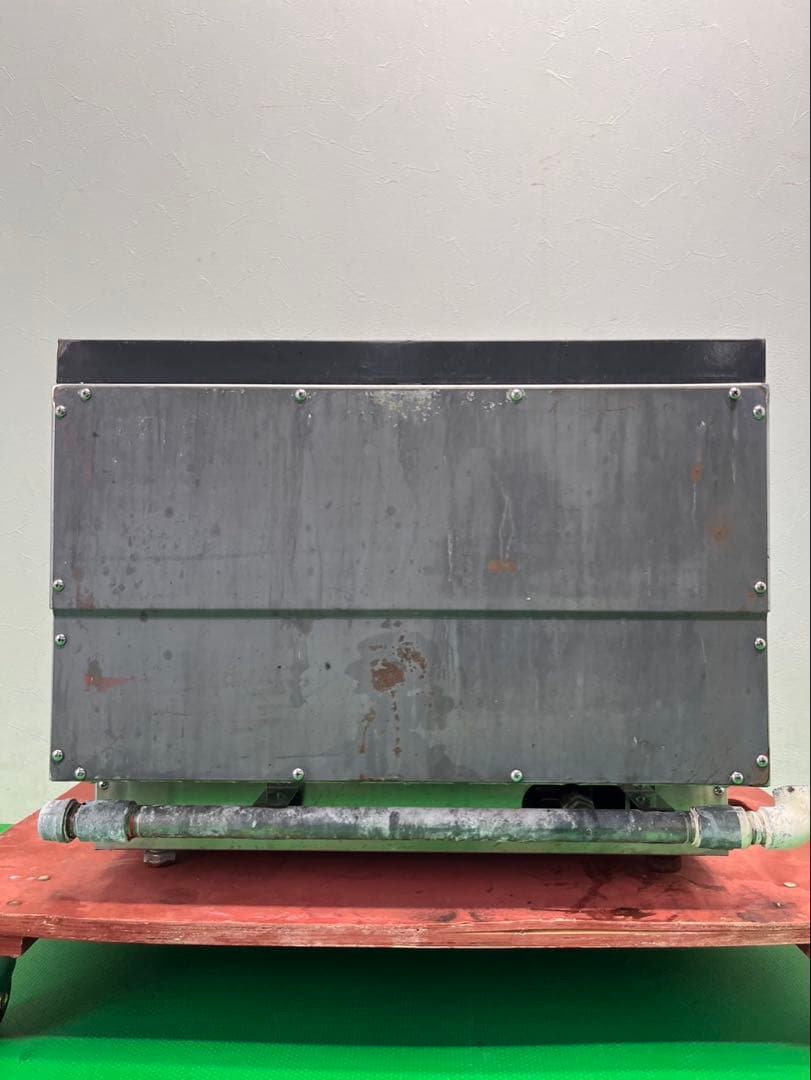 ☆地域限定送料無料☆工場整備品☆タニコー　ガスグリドル　業務用