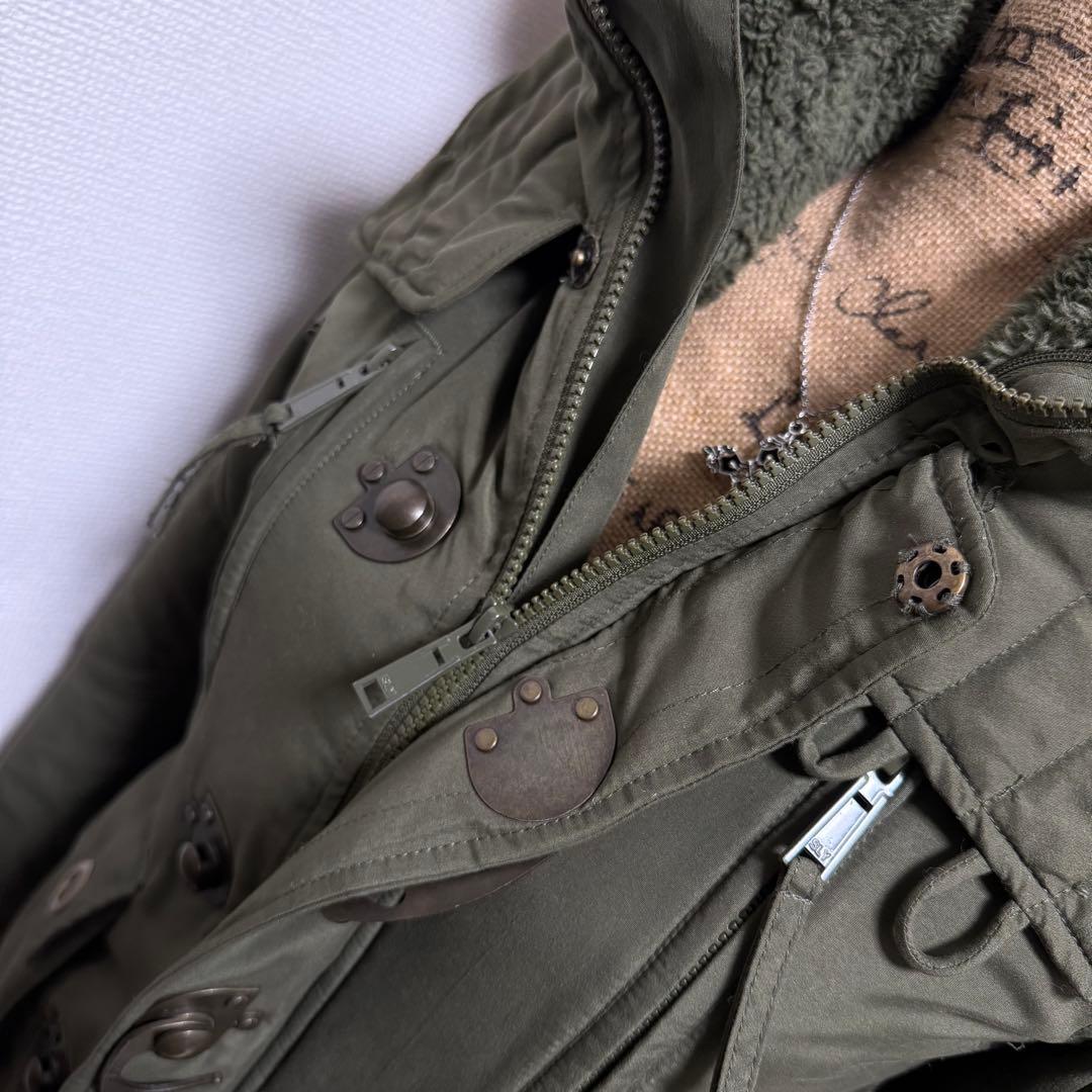 y2k 00s❤︎ SLY モッズコート