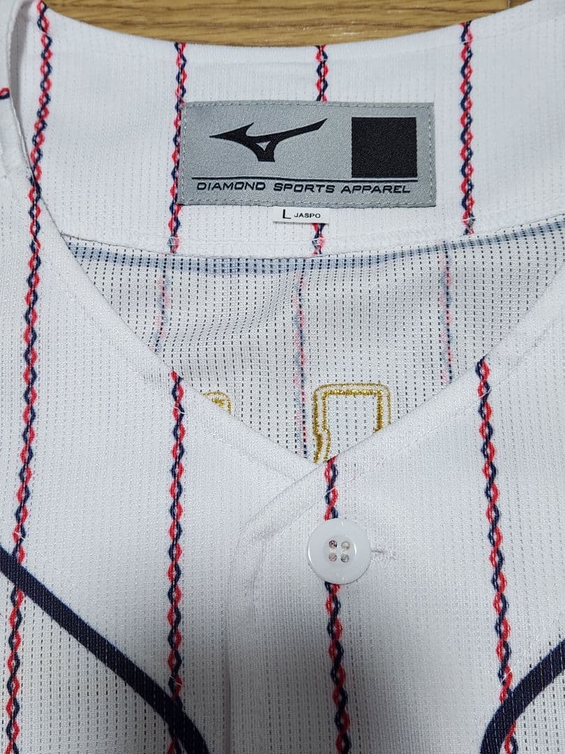 く*ぽ様 近本光司5☆WBC侍ジャパン日本代表ユニフォーム☆阪神タイガース