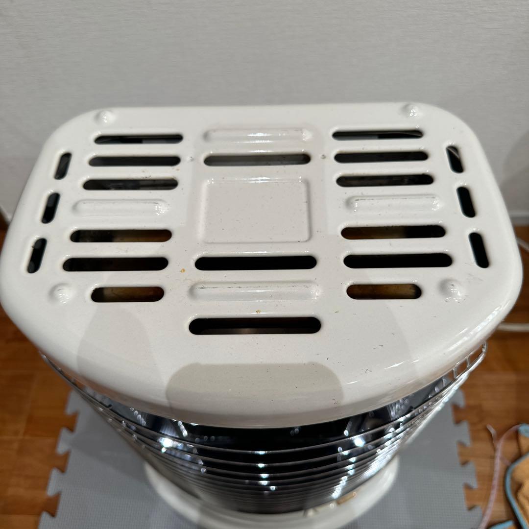 リンナイ ガス赤外線ファンヒーター R-852PMSⅢ(C) 都市ガス用