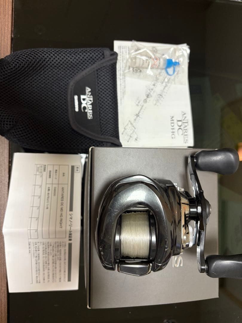 ２３アンタレスdcmd hg