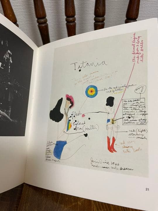 ジムダイン　サイン入り　moma