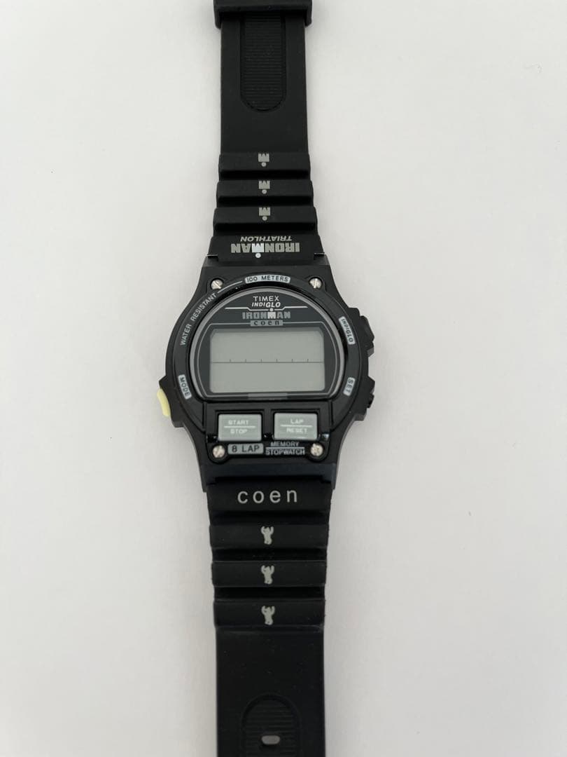 TIMEX × coen別注 IRONMAN アイアンマン 8 LAP