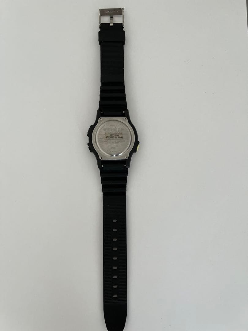 TIMEX × coen別注 IRONMAN アイアンマン 8 LAP