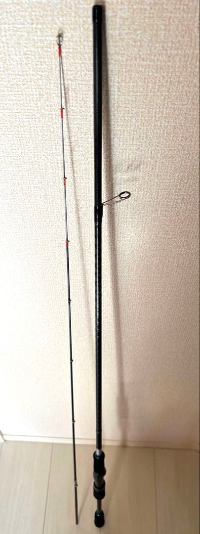 DAIWA エメラルダス　76M-S ボートエギングロッド