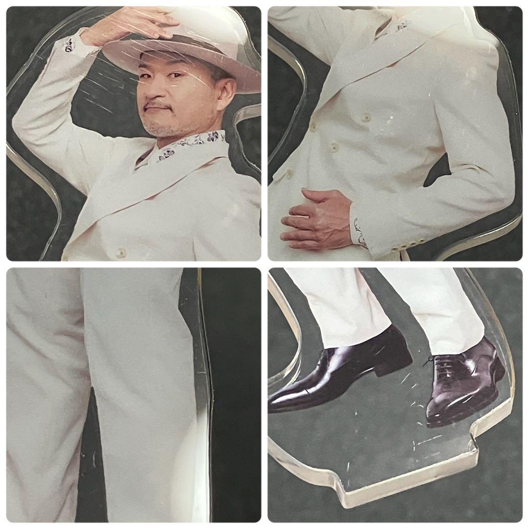 アクスタ スカパラ DOWN BEAT ARENA コンプリート