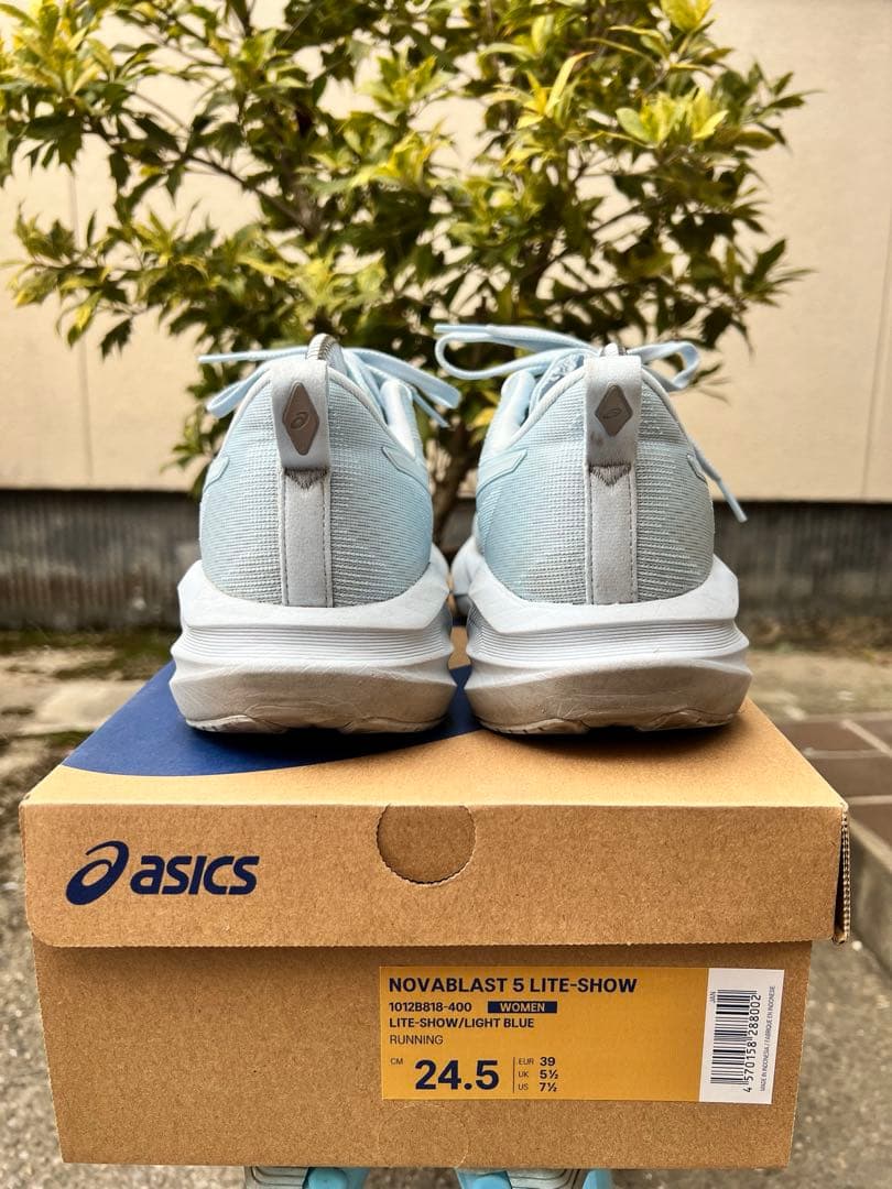asics★NOVABLAST 5 LITE-SHOW