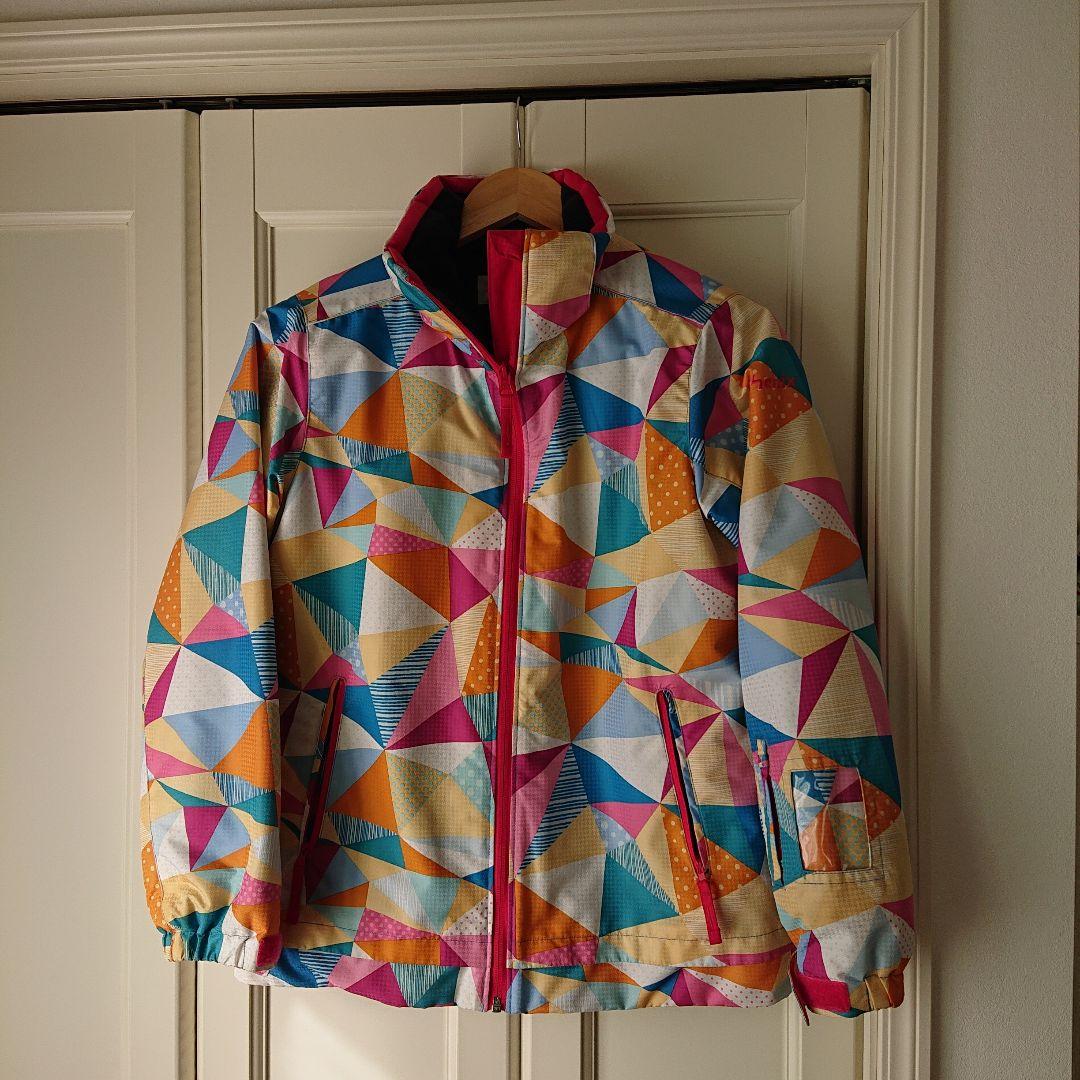 ⏹️フェニックスPHENIXスキーウェア上下セット女の子150cmボードウエア