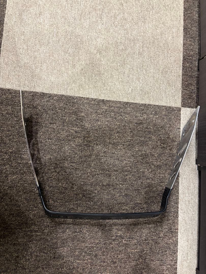 xjr400 ファッションタンデムバー