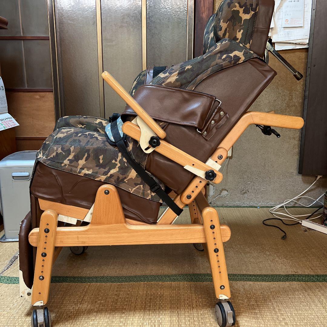 介護用車椅子風の椅子