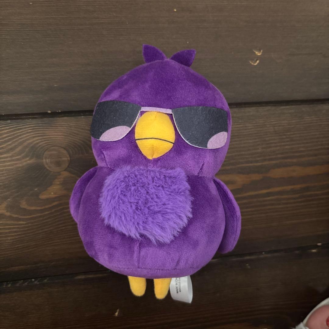 ドズル社キャラクターぬいぐるみセット