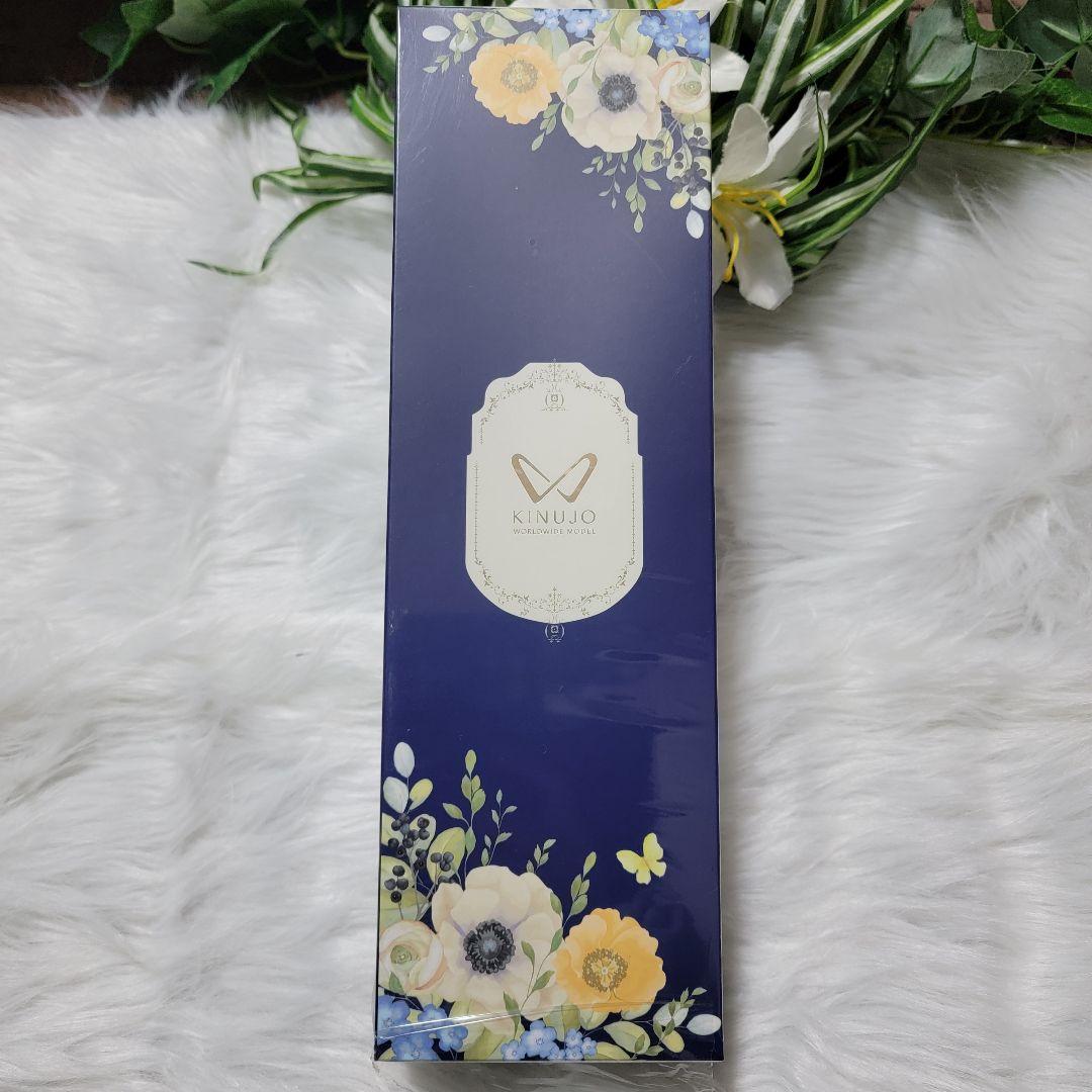 絹女 KINUJO ストレートヘアアイロンブラック DS100 海外対応