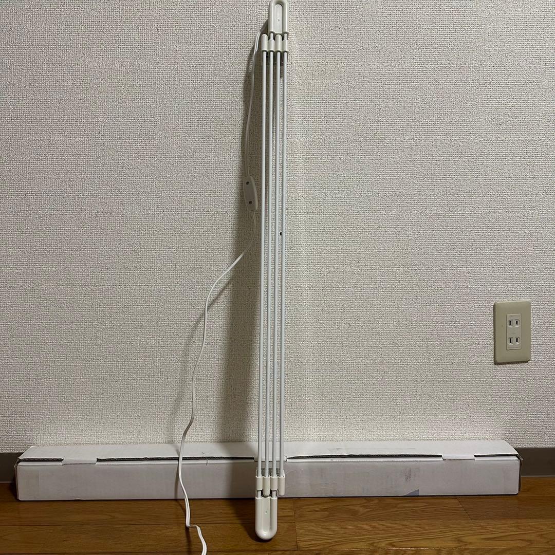 森永　ウィンドーラジエーター 窓際ヒーター　W/R-0912 箱あり完備