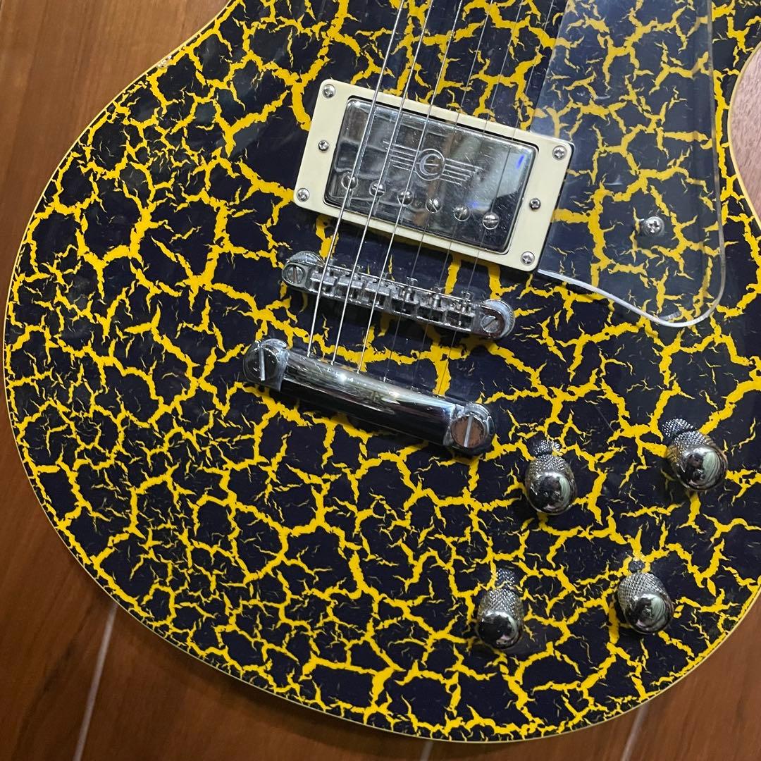 【中古補修品】Epiphone Les Paul Nuclear Extreme
