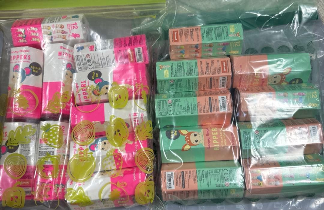 ヒッパーズ　ルッキングバック 10 アニマル 9 ソニーエンジェル