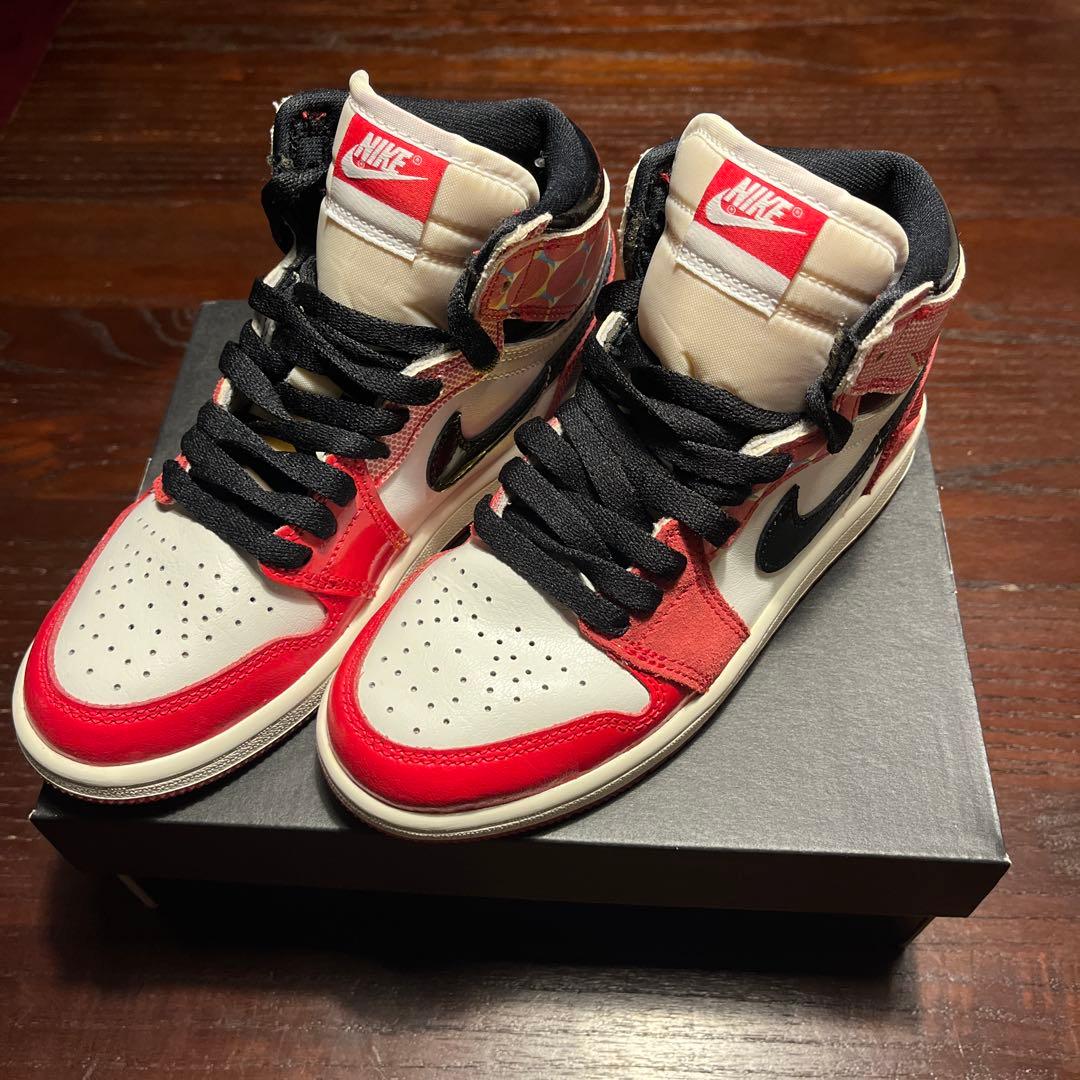 期間限定値下げ　NIKE JORDAN1 シカゴ　20.5㎝