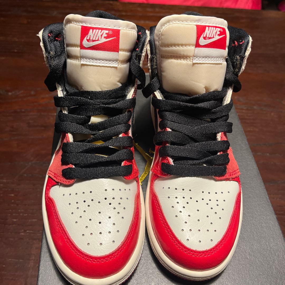 期間限定値下げ　NIKE JORDAN1 シカゴ　20.5㎝