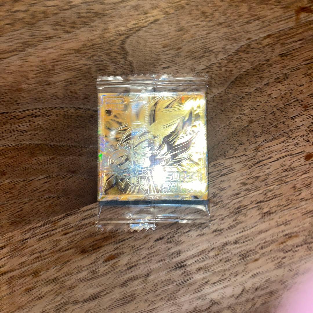 ドラゴンボール　ウエハースシール