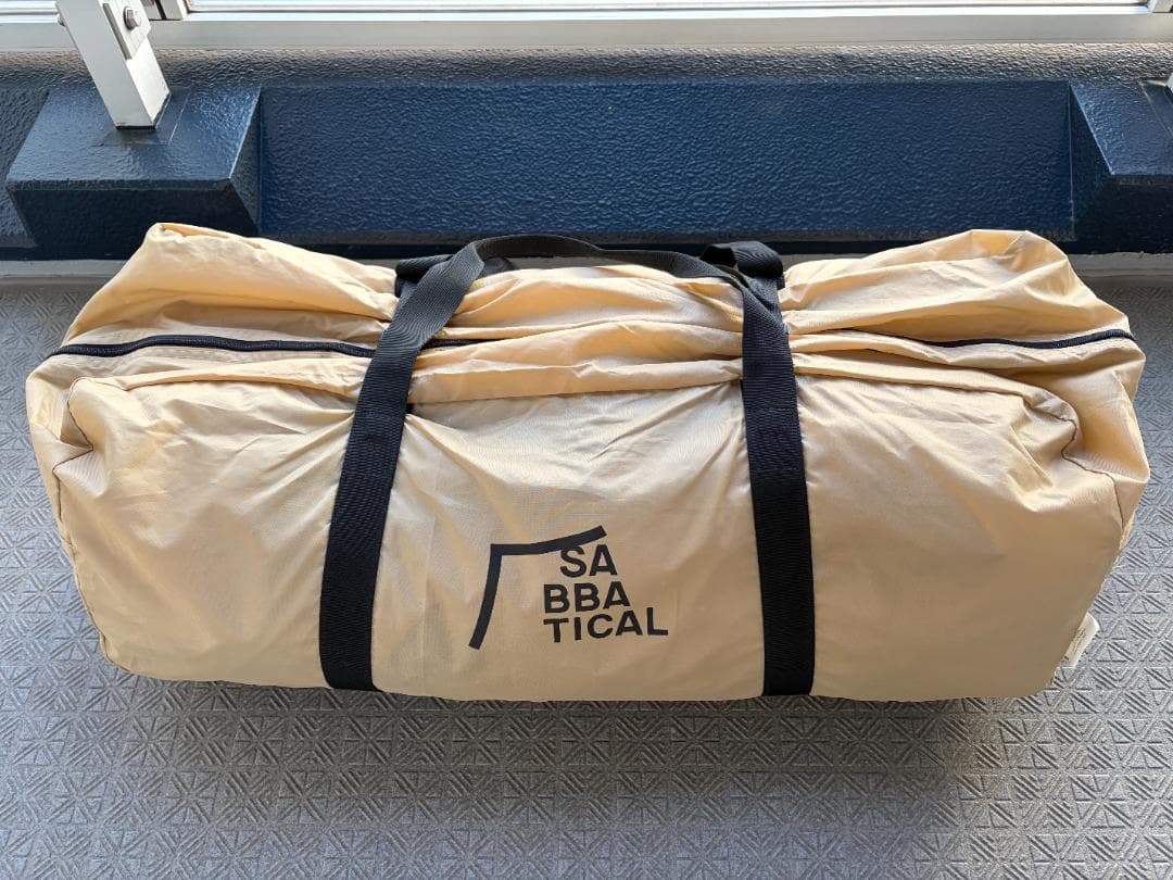 SABBATICAL サバティカル モーニンググローリーTC