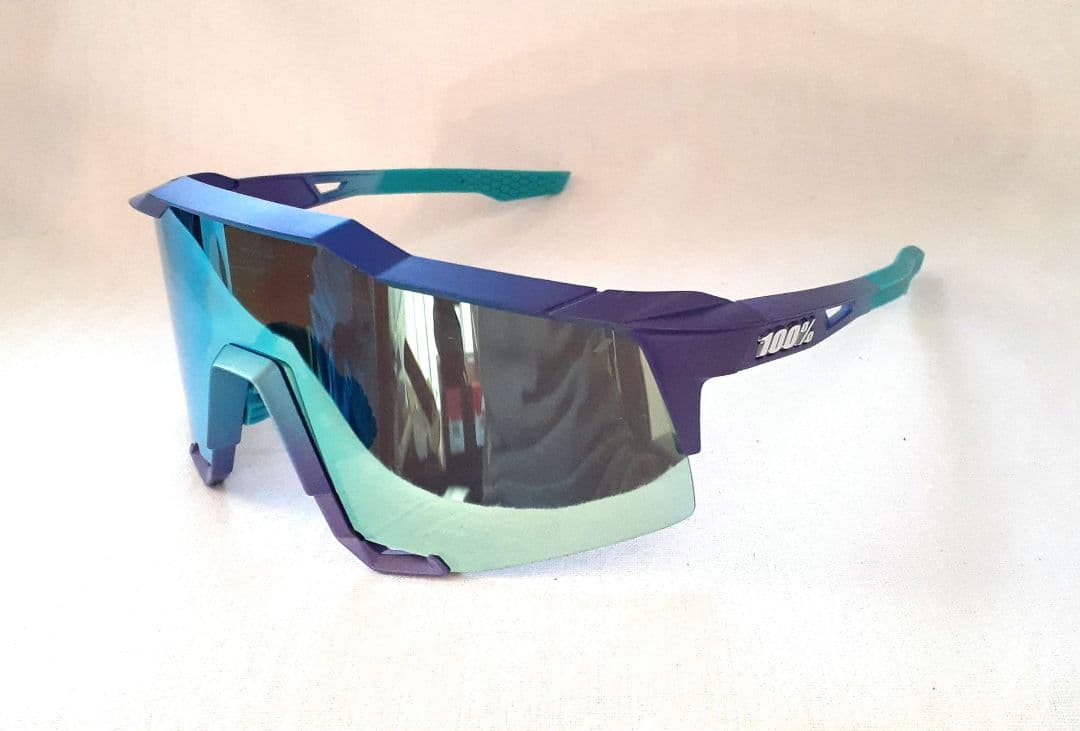 mick 100% Speedcraft ブルートパーズ ワンハンドレッド