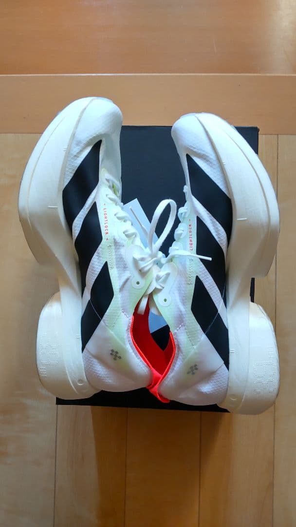 adizero adios pro4 25.5センチ