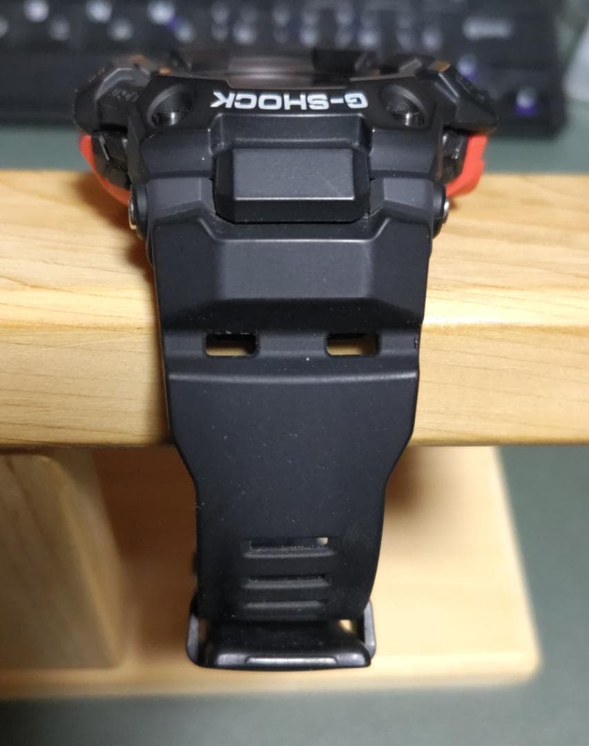 【美品】CASIO G-SHOCK GBD-100-1JF