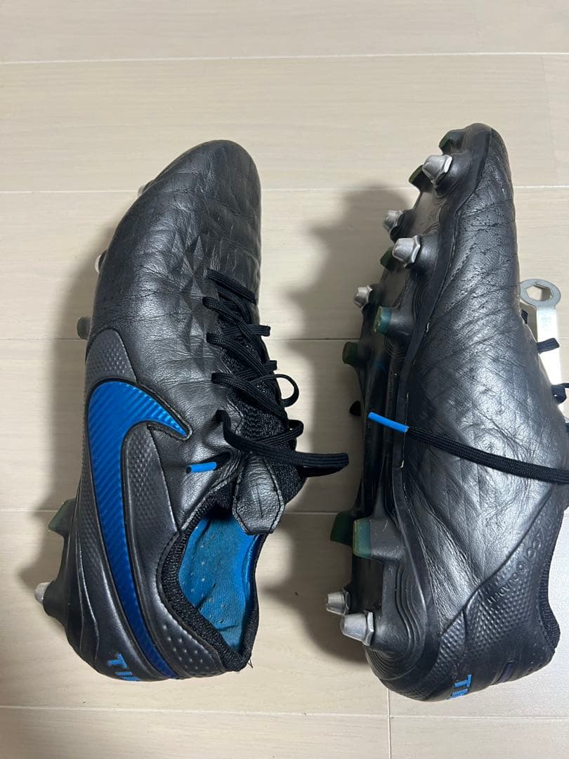 ナイキ　ティエンポsg27