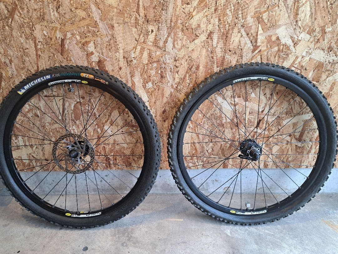 MAVIC　x3.1　DISC　2本　26インチ チューブレス