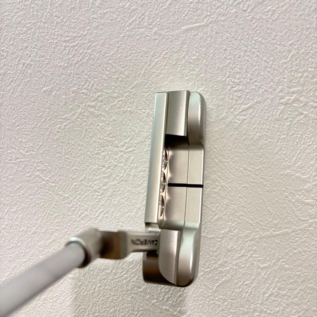 スコッティキャメロン　ニューポート　34インチ　美品